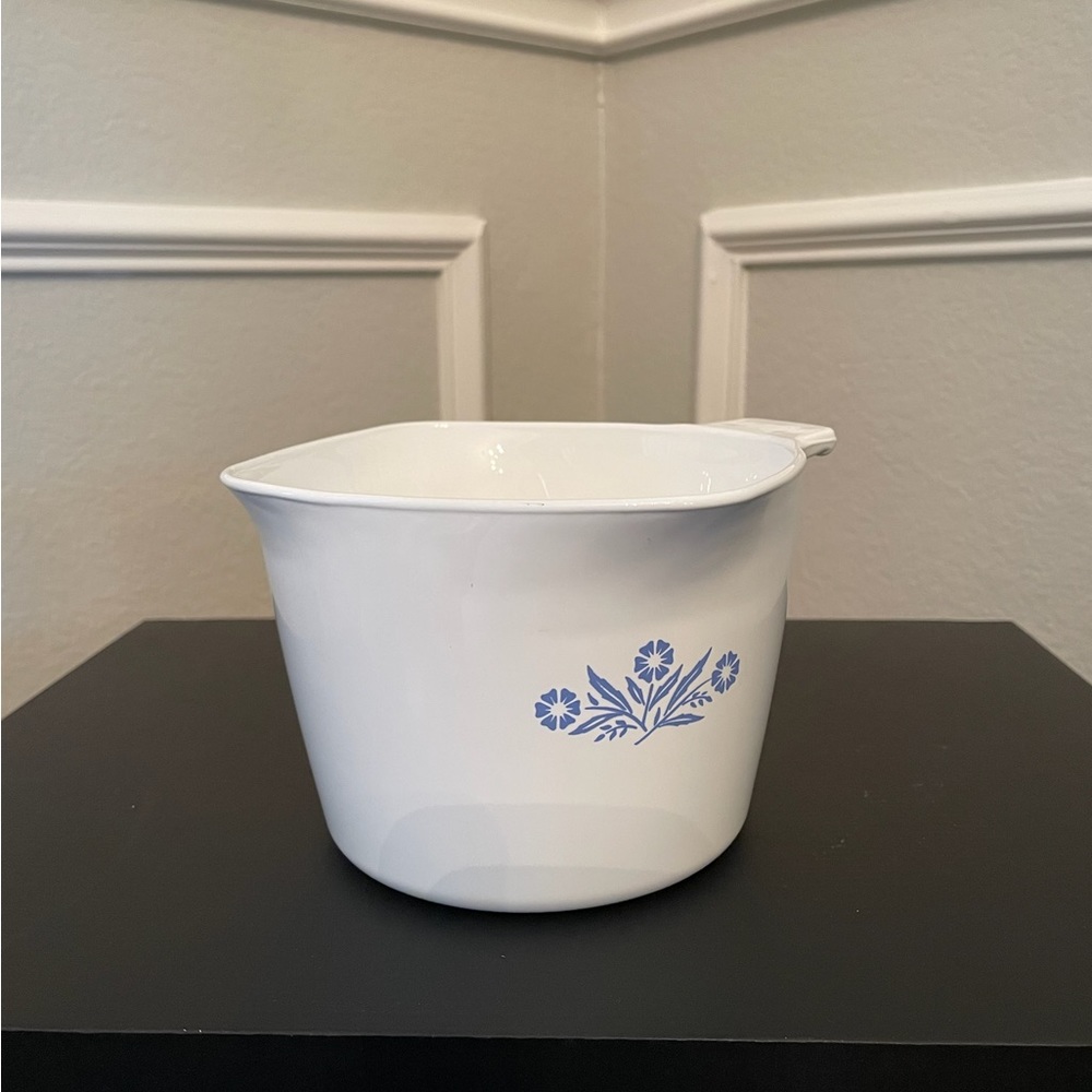 Corning Ware 1qt dish (p-55-b)